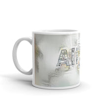 Load image into Gallery viewer, Alijah Mug Victorian Fission 10oz right view