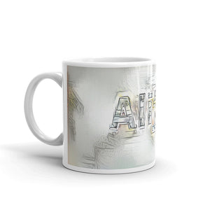 Alijah Mug Victorian Fission 10oz right view