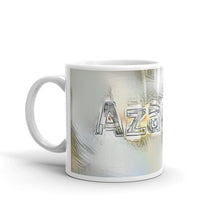 Load image into Gallery viewer, Azariah Mug Victorian Fission 10oz right view