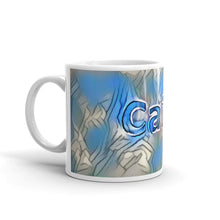 Load image into Gallery viewer, Cairo Mug Liquescent Icecap 10oz right view