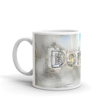 Load image into Gallery viewer, Donald Mug Victorian Fission 10oz right view