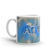 Load image into Gallery viewer, Annelie Mug Liquescent Icecap 10oz right view