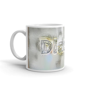 Dianna Mug Victorian Fission 10oz right view