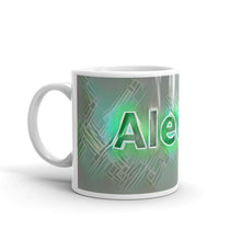 Load image into Gallery viewer, Aleena Mug Nuclear Lemonade 10oz right view