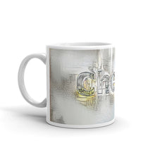 Load image into Gallery viewer, Cherie Mug Victorian Fission 10oz right view