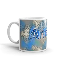 Load image into Gallery viewer, Andrei Mug Liquescent Icecap 10oz right view