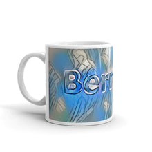 Load image into Gallery viewer, Bernard Mug Liquescent Icecap 10oz right view