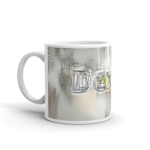 Dexter Mug Victorian Fission 10oz right view