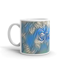 Load image into Gallery viewer, Craig Mug Liquescent Icecap 10oz right view