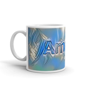 Amara Mug Liquescent Icecap 10oz right view