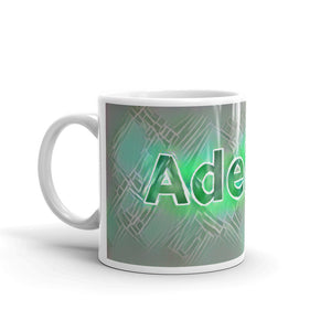 Adeline Mug Nuclear Lemonade 10oz right view