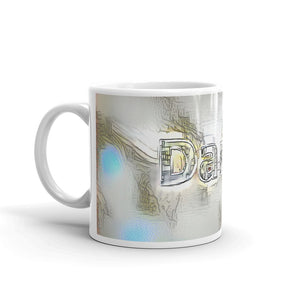 Daniil Mug Victorian Fission 10oz right view