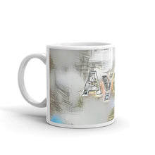 Load image into Gallery viewer, Aydin Mug Victorian Fission 10oz right view