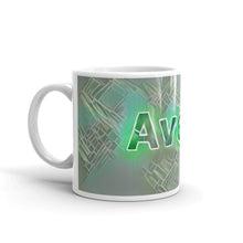 Load image into Gallery viewer, Avery Mug Nuclear Lemonade 10oz right view