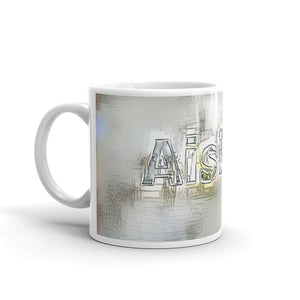 Aishah Mug Victorian Fission 10oz right view