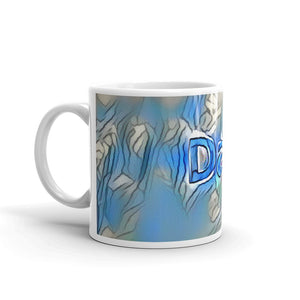 Dax Mug Liquescent Icecap 10oz right view