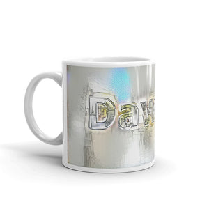 Dawson Mug Victorian Fission 10oz right view