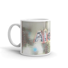 Load image into Gallery viewer, Alexis Mug Ink City Dream 10oz right view