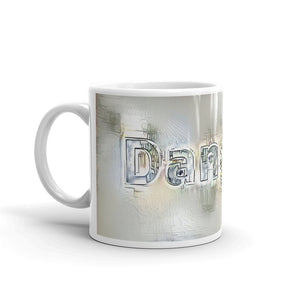 Dangelo Mug Victorian Fission 10oz right view