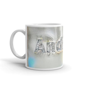 Andreas Mug Victorian Fission 10oz right view