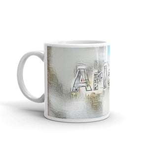 Arlene Mug Victorian Fission 10oz right view