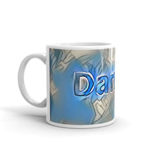 Load image into Gallery viewer, Danish Mug Liquescent Icecap 10oz right view