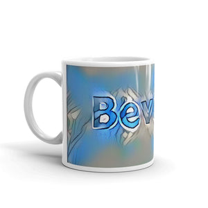 Beverly Mug Liquescent Icecap 10oz right view