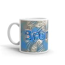 Load image into Gallery viewer, Bronwyn Mug Liquescent Icecap 10oz right view