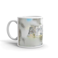 Load image into Gallery viewer, Artiom Mug Victorian Fission 10oz right view