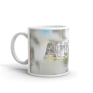 Artiom Mug Victorian Fission 10oz right view