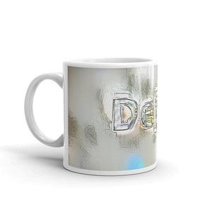 Dejan Mug Victorian Fission 10oz right view