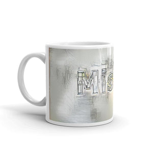 Misael Mug Victorian Fission 10oz right view