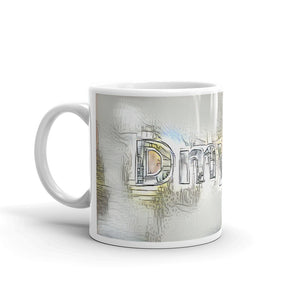 Dmytro Mug Victorian Fission 10oz right view