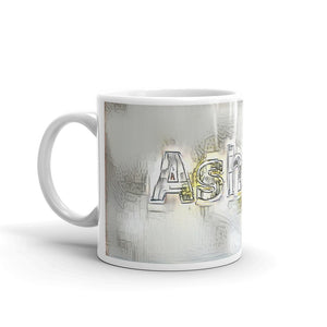 Ashton Mug Victorian Fission 10oz right view