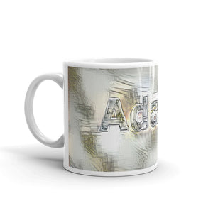 Adalyn Mug Victorian Fission 10oz right view