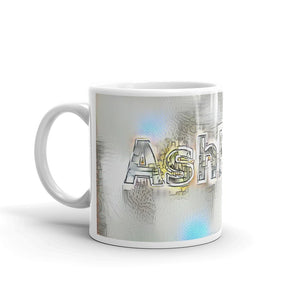 Ashlynn Mug Victorian Fission 10oz right view