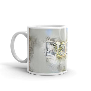 Danny Mug Victorian Fission 10oz right view