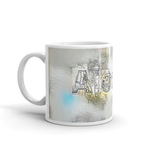 Load image into Gallery viewer, Alonzo Mug Victorian Fission 10oz right view