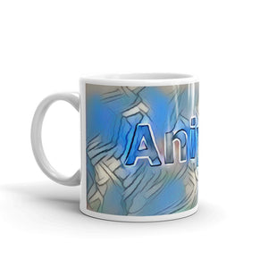 Aniyah Mug Liquescent Icecap 10oz right view