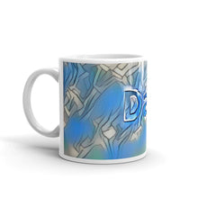 Load image into Gallery viewer, Dan Mug Liquescent Icecap 10oz right view