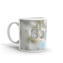 Load image into Gallery viewer, Bonita Mug Victorian Fission 10oz right view