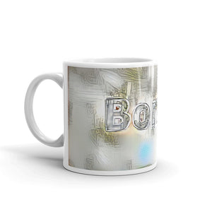 Bonita Mug Victorian Fission 10oz right view