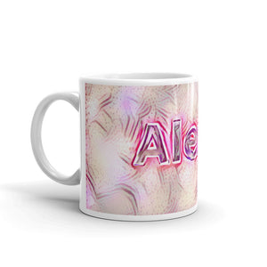 Alexia Mug Innocuous Tenderness 10oz right view