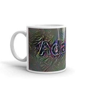 Adaline Mug Dark Rainbow 10oz right view