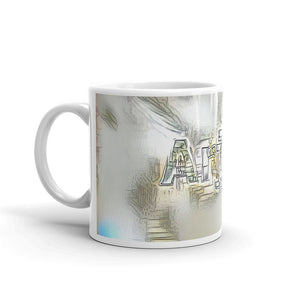 Arjun Mug Victorian Fission 10oz right view