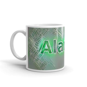 Alanna Mug Nuclear Lemonade 10oz right view