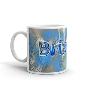 Brianna Mug Liquescent Icecap 10oz right view