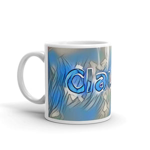 Claudia Mug Liquescent Icecap 10oz right view