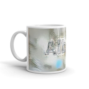 Albert Mug Victorian Fission 10oz right view