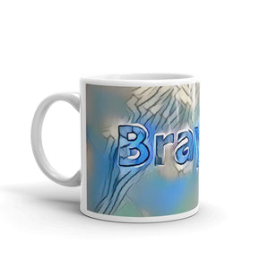 Braylen Mug Liquescent Icecap 10oz right view